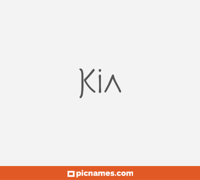 Kia