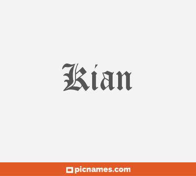 Kian