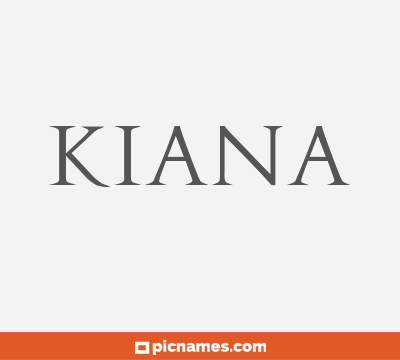 Kiana