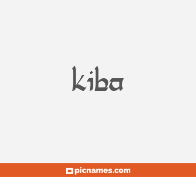 Kiba