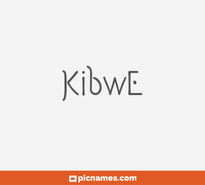 Kibwe