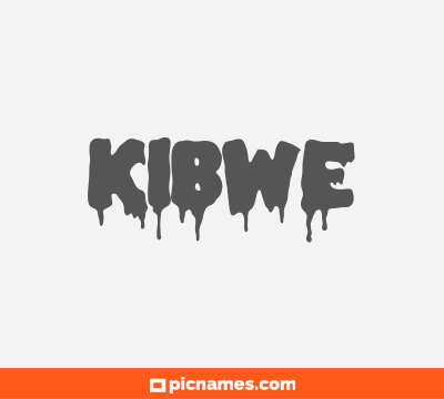 Kibwe