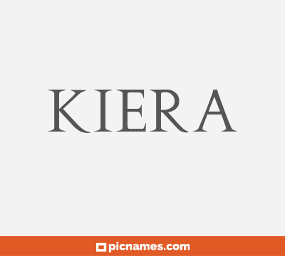 Kiera