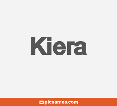 Kiera