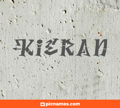 Kieran