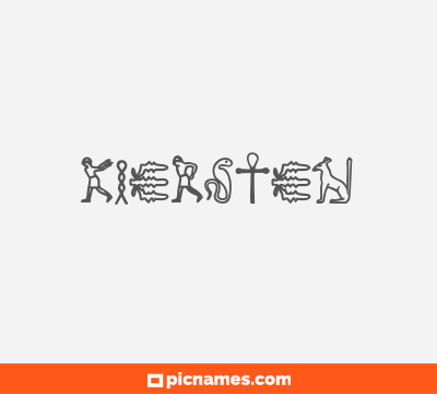 Kiersten
