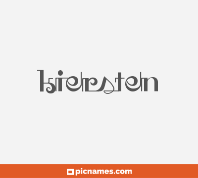 Kiersten