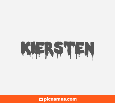Kiersten