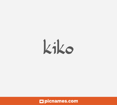 Kiko