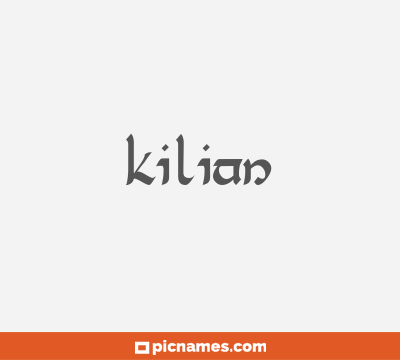 Kilian