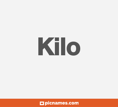 Kilo