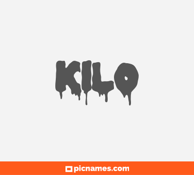 Kilo