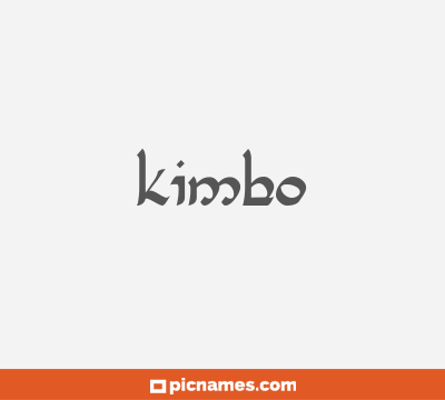 Kimbo