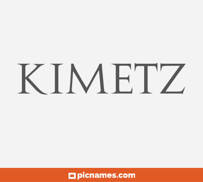 Kimetz