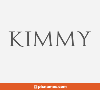 Kimmy