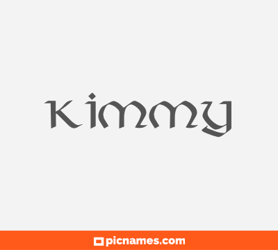 Kimmy