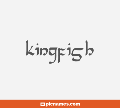 Kingfish