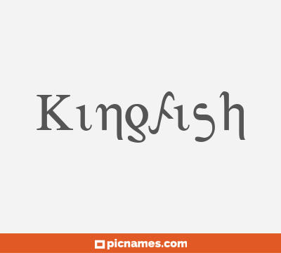 Kingfish