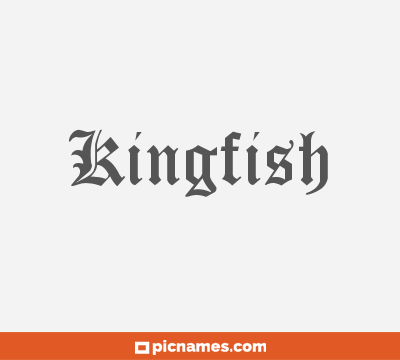 Kingfish