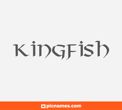 Kingfish