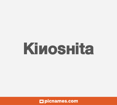 Kinoshita