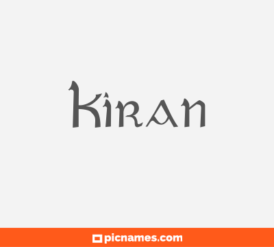 Kiran