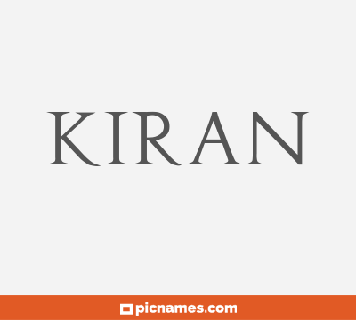 Kiran