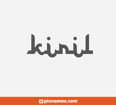 Kiril