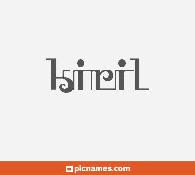 Kiril