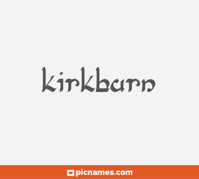 Kirkburn