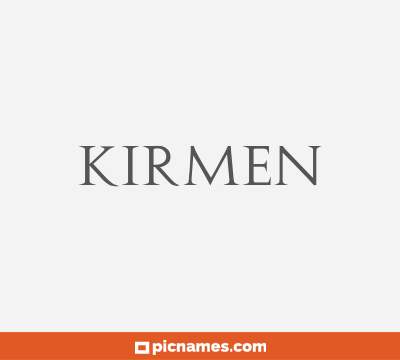 Kirmen