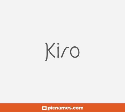 Kiro