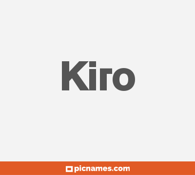 Kiro