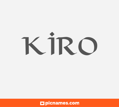 Kiro