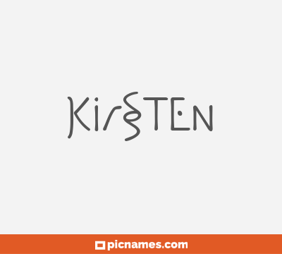 Kirsten