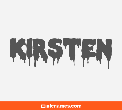 Kirsten