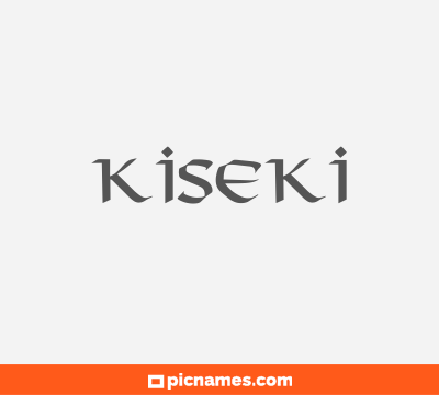Kiseki