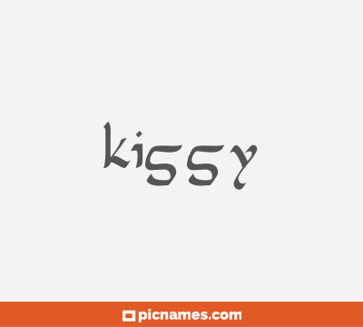 Kissy