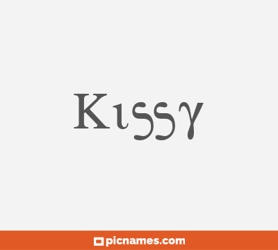 Kissy