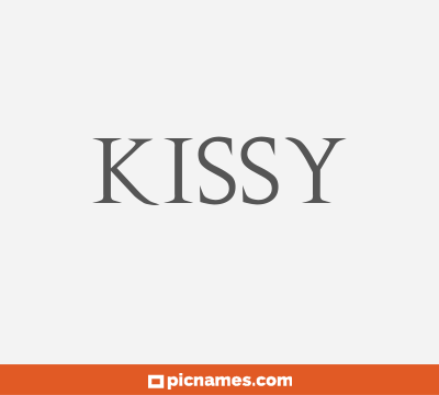 Kissy