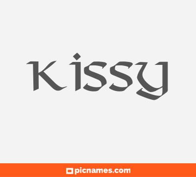 Kissy