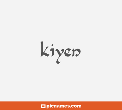 Kiyen