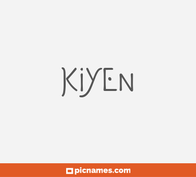 Kiyen