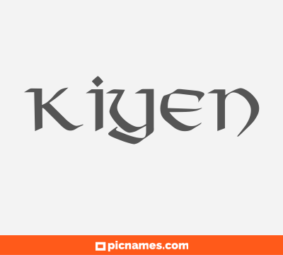 Kiyen