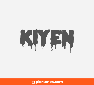 Kiyen