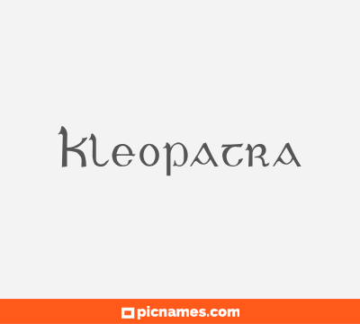 Kleopatra