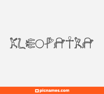 Kleopatra