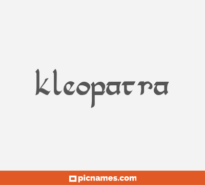 Kleopatra