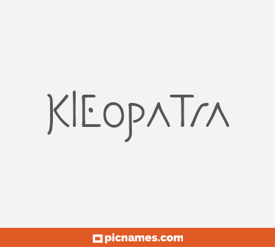 Kleopatra