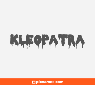 Kleopatra